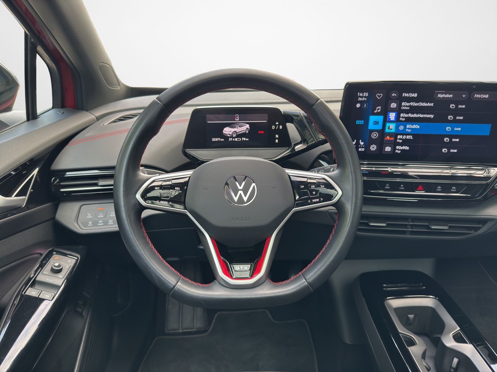 Volkswagen ID.5 GTX 4Motion mit Infotainment-Paket  HeadUp  foto 10