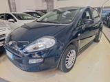 Fiat Punto 1.4 Natural Power 77CV Lounge - Fiat Punto mit CNG-Antrieb