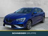 Renault Megane R.S LINE 1.3 TCe 160 KLIMA+DAB+SHZ+LED - Renault Megane: Blau