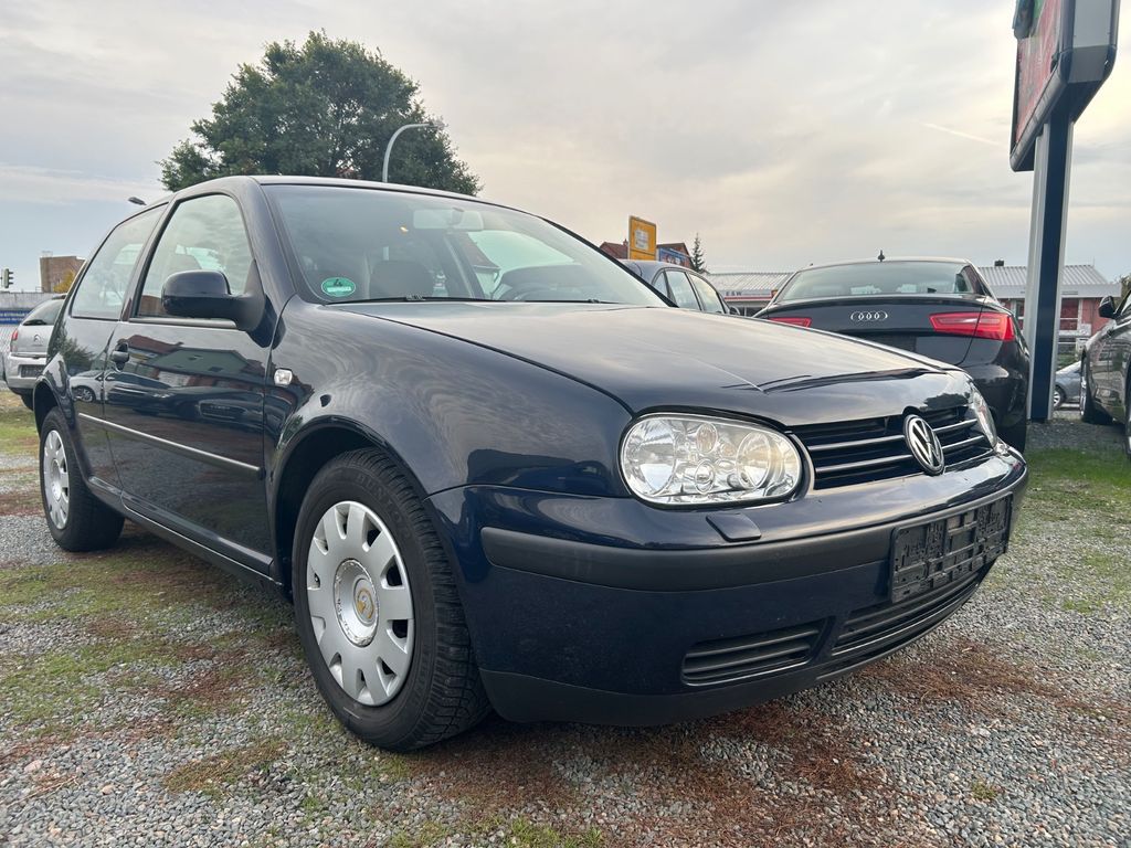 Angebot ansehen Volkswagen Golf