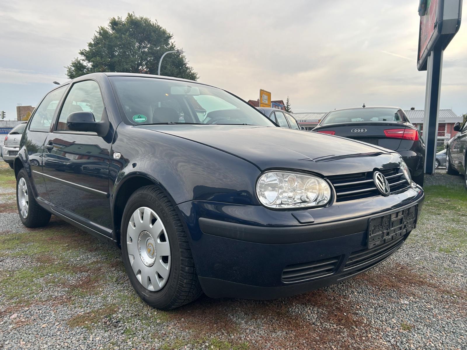 Volkswagen Golf 1.4 Ocean KLIMA Sitzheizung