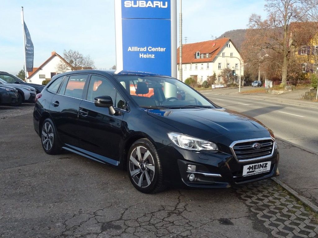 Angebot ansehen Subaru Levorg