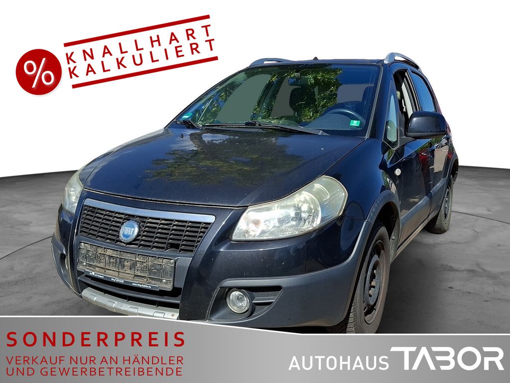 Angebot ansehen Fiat Sedici
