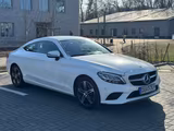 Mercedes-Benz C 220 d Autom. - - Mercedes-Benz C 220 von privat