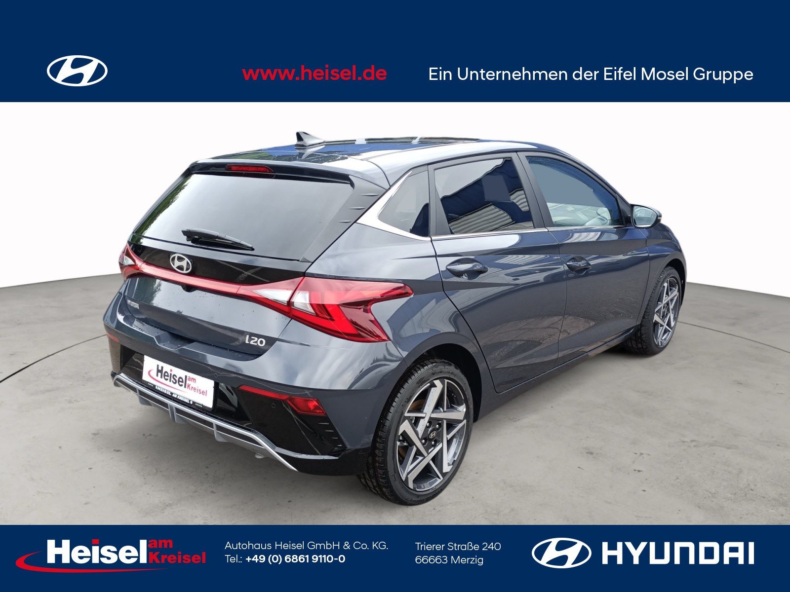 Hyundai i20 – Bild 5