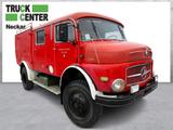 Mercedes-Benz  Daimler LAF322 Feuerwehr Oldtimer Camper Allrad - Offers