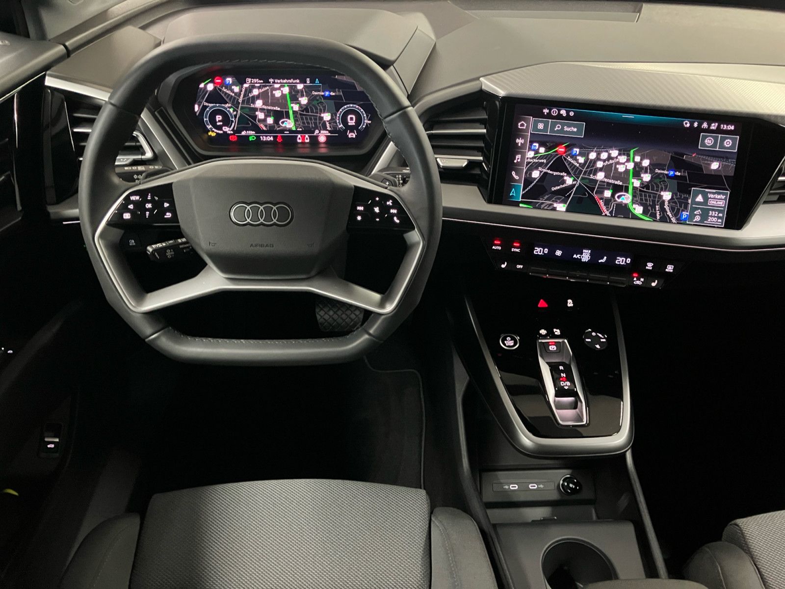 Audi Q4 e-tron - Bild 9