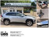 Toyota RAV 4 2.5 4x4 Hybrid Lounge +AHK ABNEHMBAR - Toyota RAV 4 Gebrauchtwagen in Saarbrücken