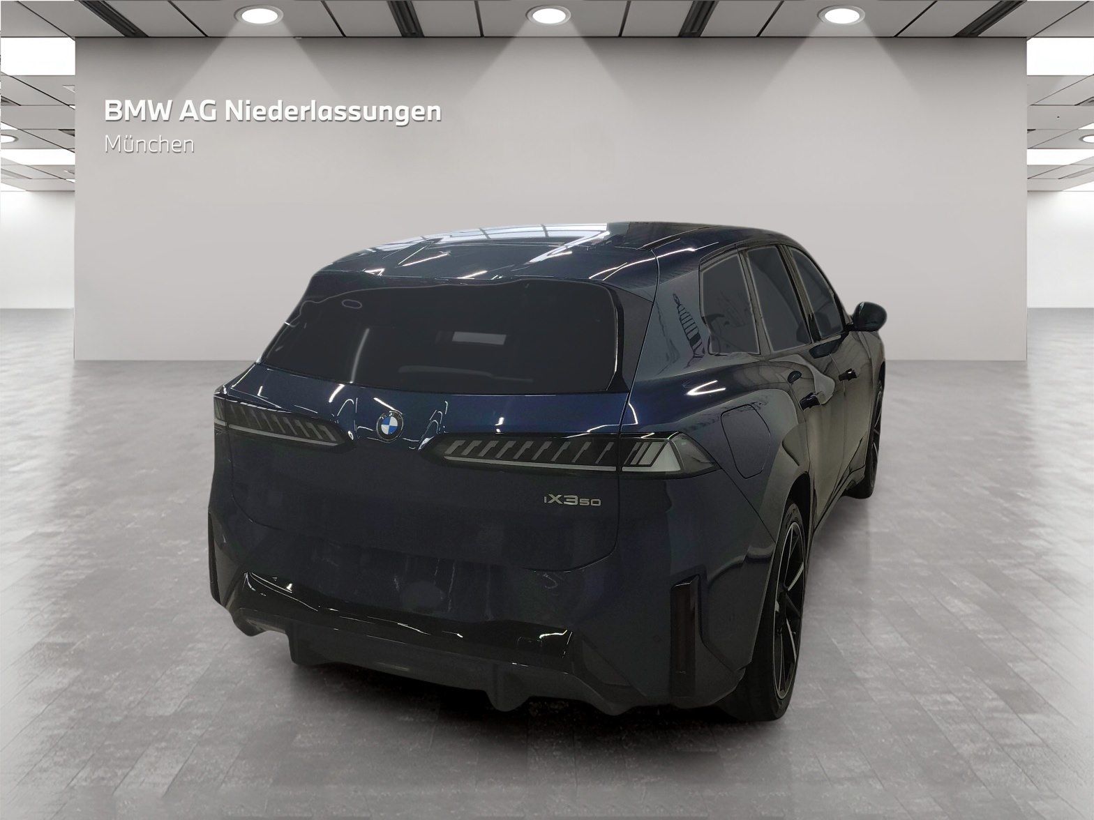 BMW iX3 - Bild 4