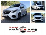 Mercedes-Benz V 250 AMG / Avantgarde / 2xEl.Türen / AHK / Navi - Mercedes-Benz V 250 in Mönchengladbach