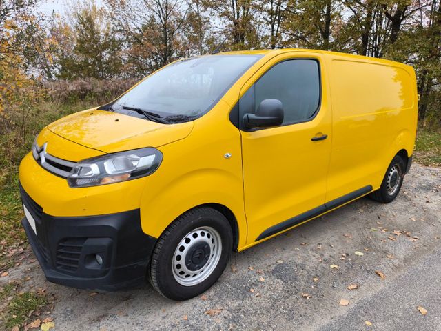 Citroën Jumpy 3 BlueHDI 2.0 177PS Automatik