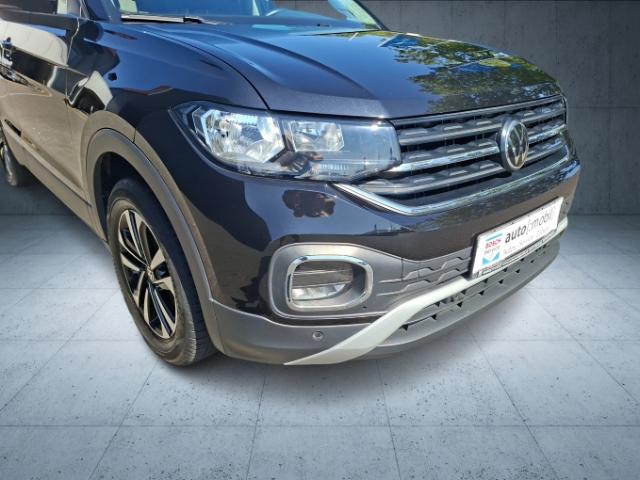 Volkswagen T-Cross 1.0 TSI UNITED APP-CONNECT+SITZHEIZUNG, миниатюра 29