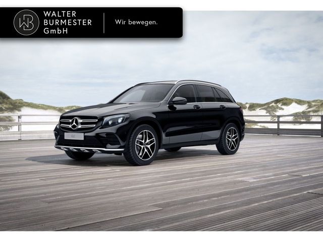 Mercedes-Benz GLC 250 d 4M +KAMERA+MBUX+AMG+NAVI+AHK+Ambiente