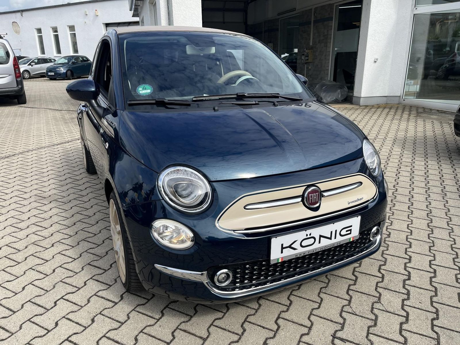 Fiat 500C - Bild 8