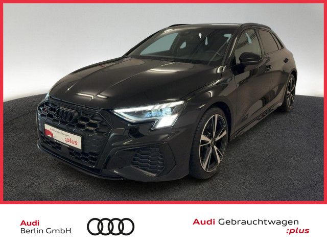 Audi S3 Sportback TFSI S tr. VIRTUAL MATRIX B&O
