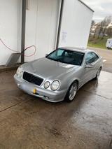 Mercedes-Benz Mercedes CLK 430 - Mercedes-Benz CLK 430 Gebrauchtwagen