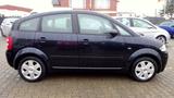 Audi A2 1.6 FSI 81 kw Panoramadach Sitzheizung - Audi A2: 1.2