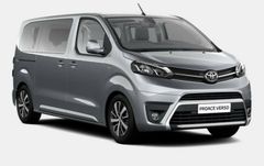 Toyota Proace Verso  L1 Team D *BSM,8-Sitzer*