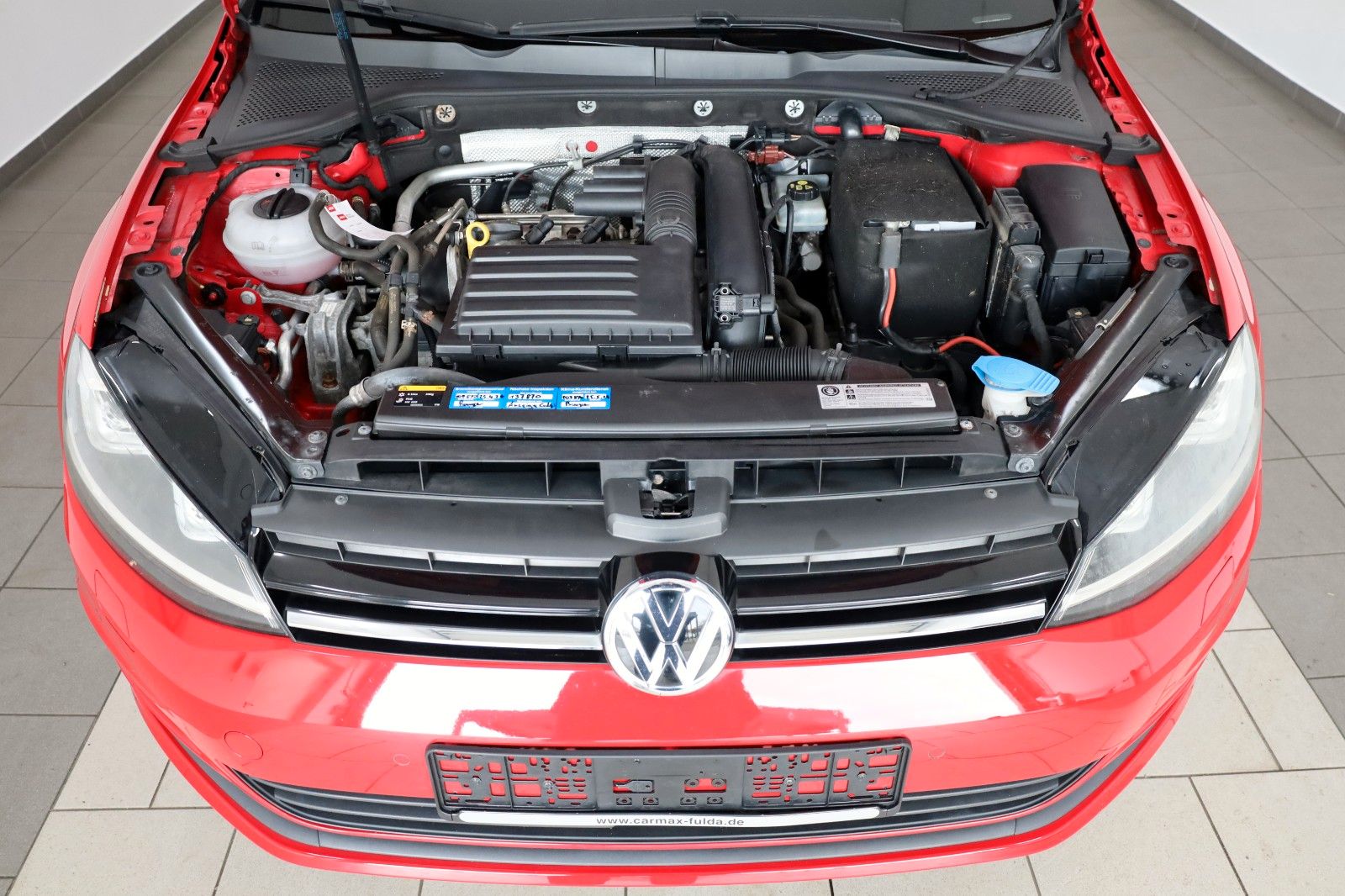 Fahrzeugabbildung Volkswagen Golf VII Variant Comfortline T.Leder,Navi,Xenon