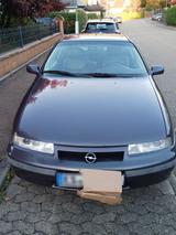 Opel Rostfreier Opel Calibra Classic II V6 C25X... - Opel Calibra: V6