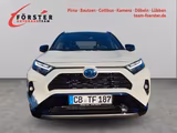 Toyota RAV4 2.5l Hybrid Style 4x2 Selection - Toyota: Allradantrieb