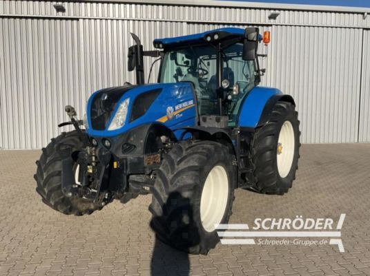 New Holland T 7.245 PC