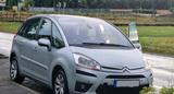 Citroën Citroen C4 Picasso Grand automatisch tüv 0... - Citroën SpaceTourer in Frankfurt (Main)