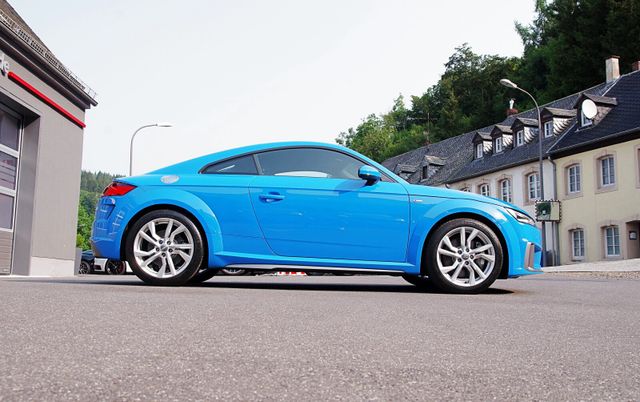 Audi TT Coupe 45 TFSI S-Tronic*S-line,18",Navi+,SHZ*