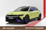 Hyundai IONIQ 5 N SUNBIRD YELLOW el.Heck Navi - : Gelb, mit Klimaanlage