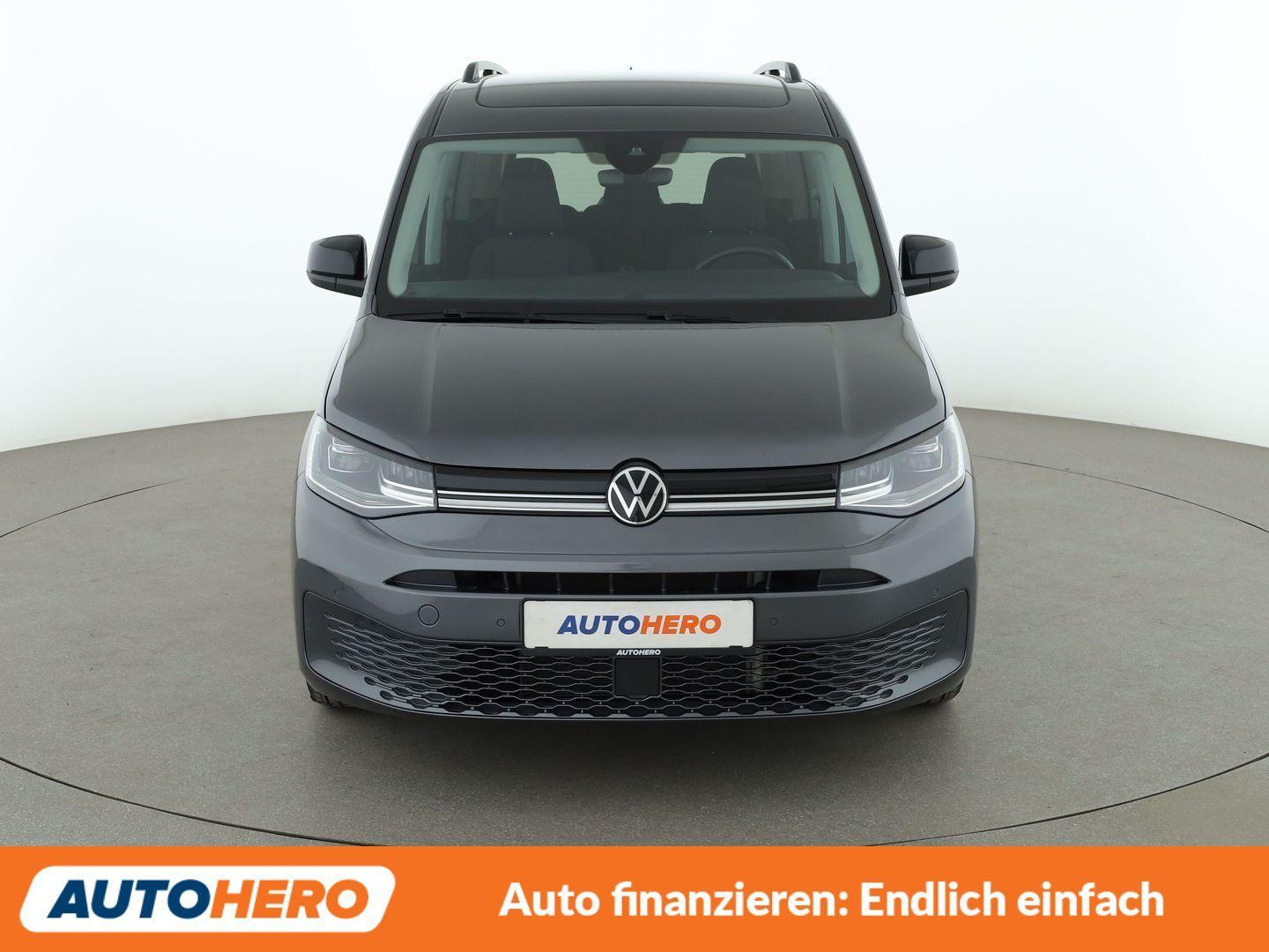 Volkswagen Caddy 2.0 TDI Move*LED*TEMPOMAT*PDC*SHZ*BT*