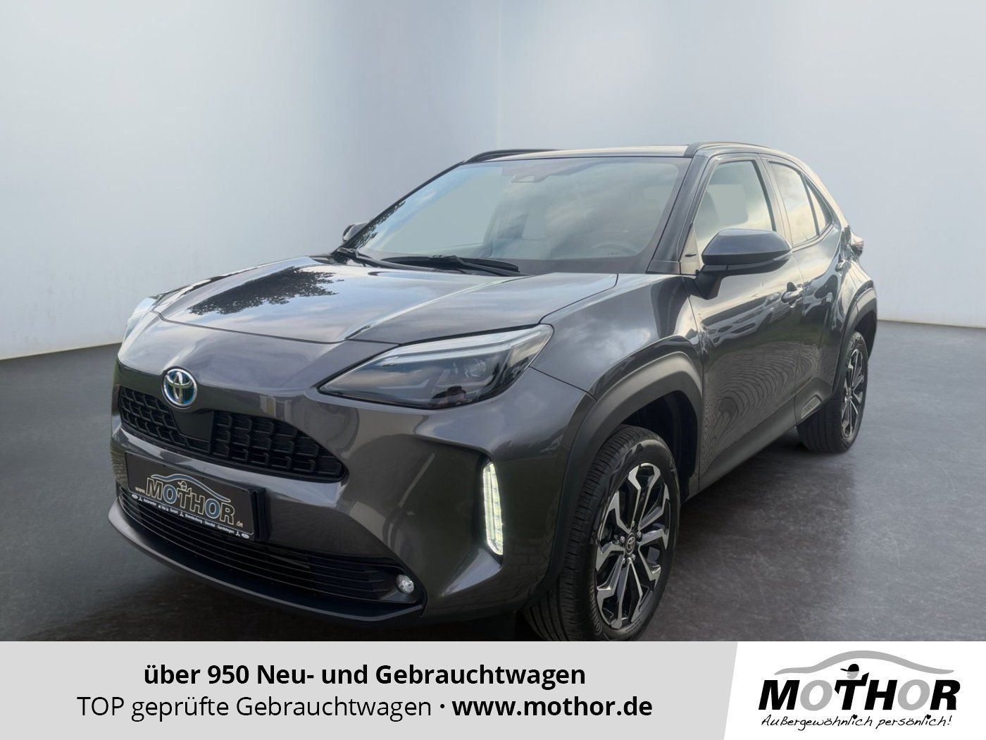 Toyota Yaris Cross Elegant 1.5 E FWD TEMP