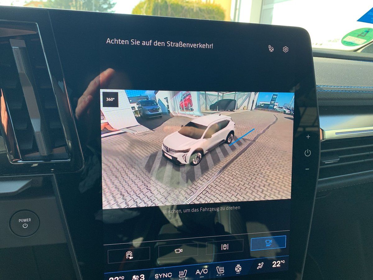 Renault Scenic E-TECH - Bild 38