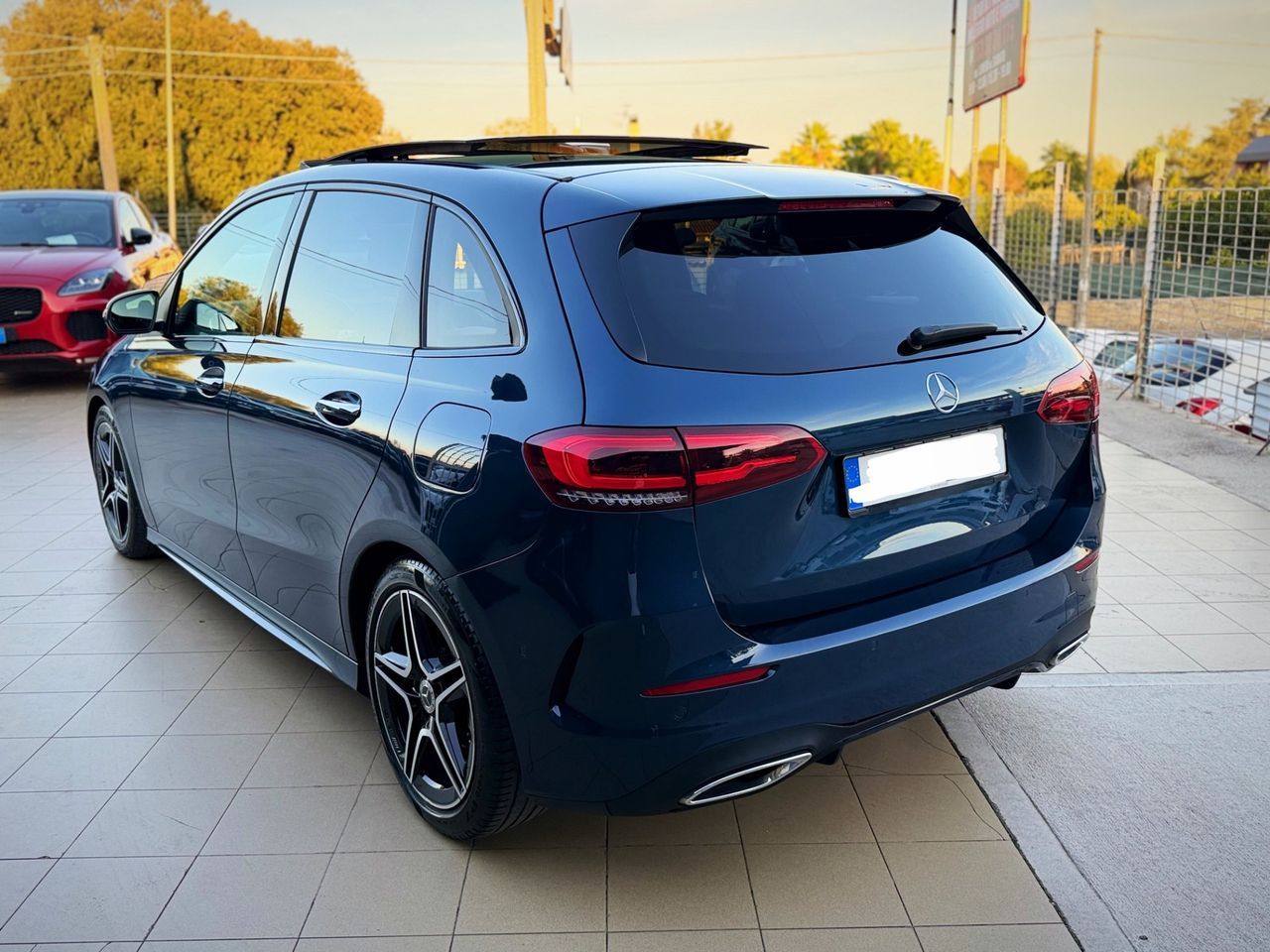 Mercedes-Benz Mercedes-benz B 180 Automatic Premium Garanzia 1 imagem 3