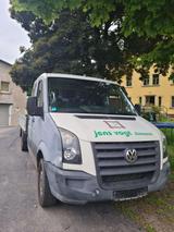 Volkswagen Crafter 35 lang L3 Doppelkabine, 7-Sitzer, Kuppl - Volkswagen Crafter aus 2010
