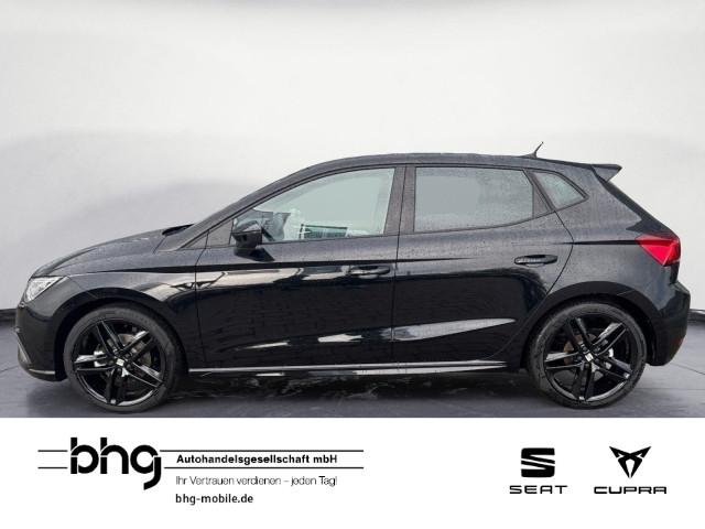 Seat Ibiza FR Black Edition 1.5 TSI  7-Gang-DSG