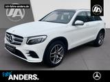 Mercedes-Benz GLC 220 d 4M AMG+Burmester+HUD+Kamera+KeyLess+SD - Mercedes-Benz GLC 220 in Oldenburg