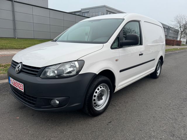 Volkswagen Caddy Kasten/Kombi Maxi Kasten 1 Hand/TÜV NEU