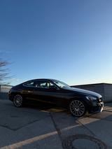 Mercedes-Benz C 250 Coupé  - Mercedes-Benz 250 mit 3 Türen
