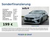 Kia Pro Ceed 1.6D 48V DCT GT Line TECHNIK 8-fach - Kia: Pro Cee D