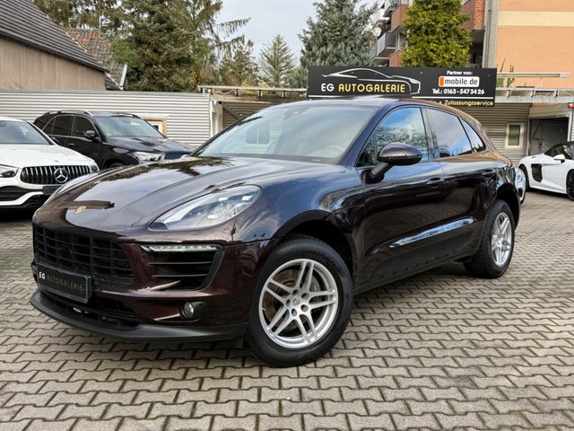 Porsche Macan Basis *PANO*AHK*LED*SHZ*KAMERA