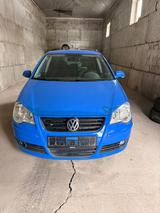 Volkswagen Vw Polo 9n3 - Volkswagen Polo Kleinwagen 9n3 mit Diesel-Antrieb