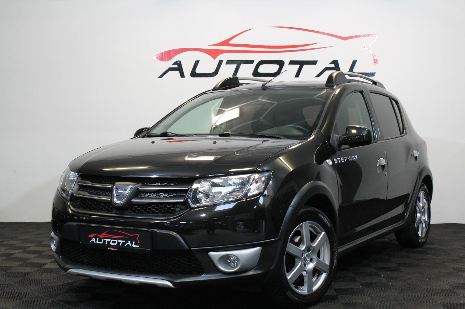 Dacia Sandero II*Stepway*Prestige*Navi*Kamera*H&R*