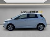 Renault ZOE Life R110 +Miet-Batterie+PDC+Klima+ - weiße Renault ZOE