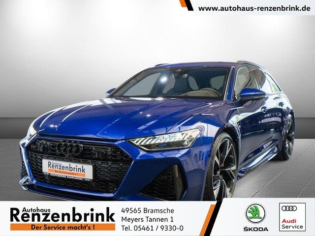 RS 6 Avant 4.0 TFSI quattro KERAMIK+max 305 km/h