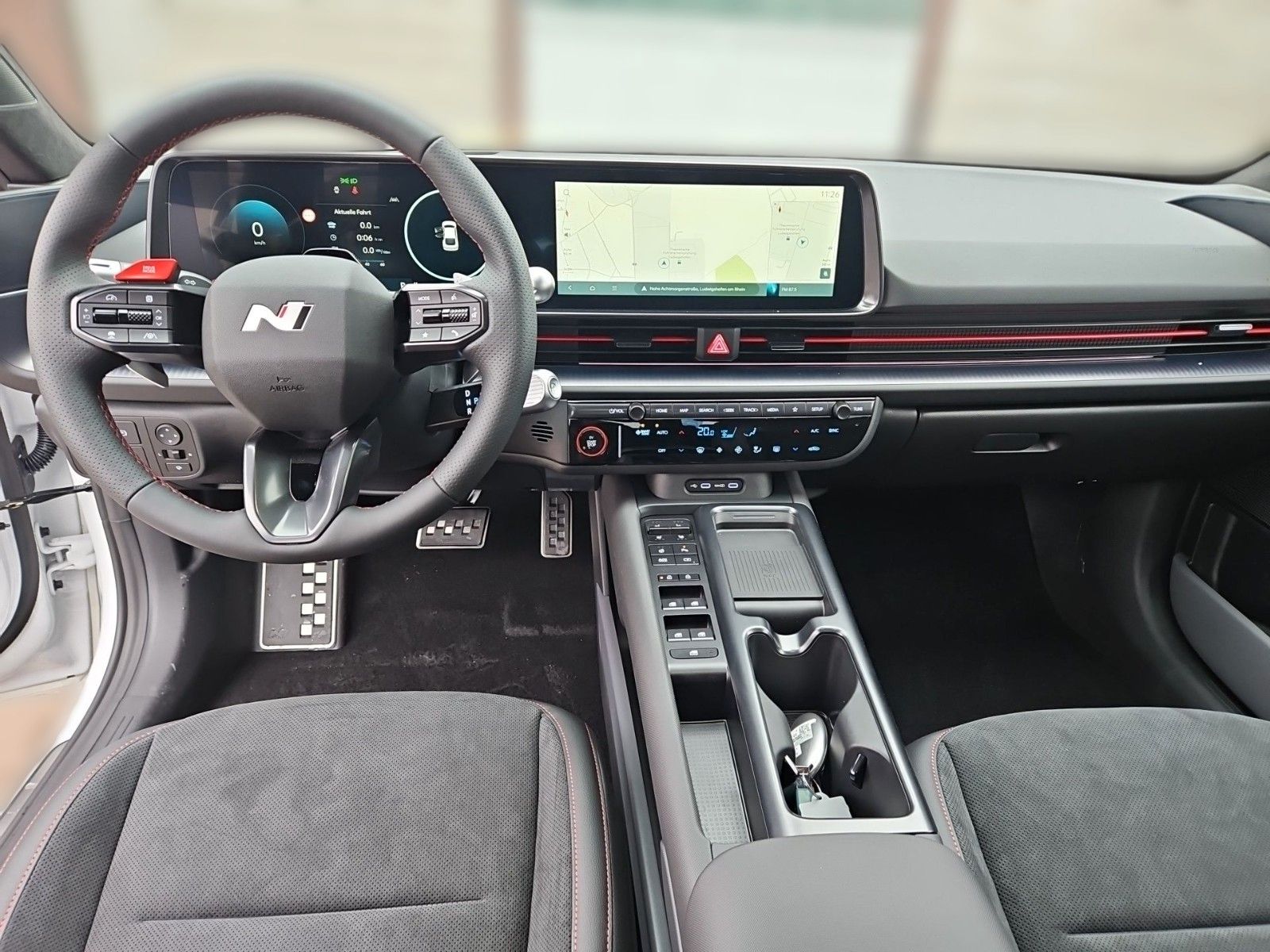 Hyundai IONIQ 6 – Bild 12