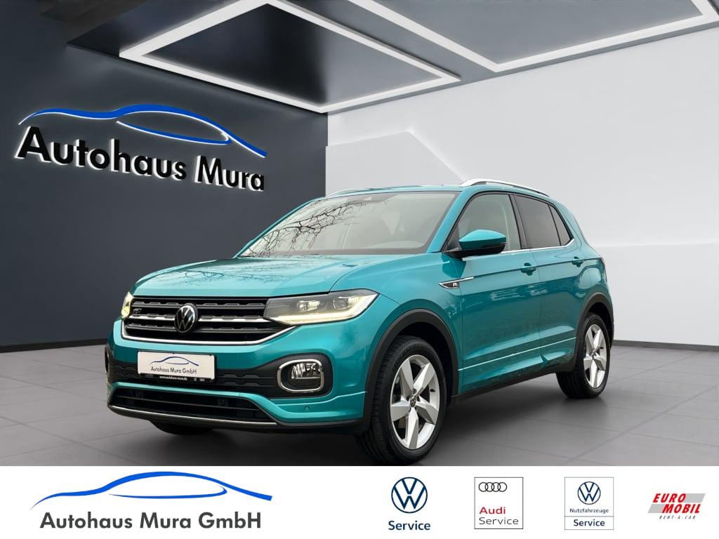 Volkswagen T-Cross Style 1.0TSI R-Line DSG LED ACC PDC APP