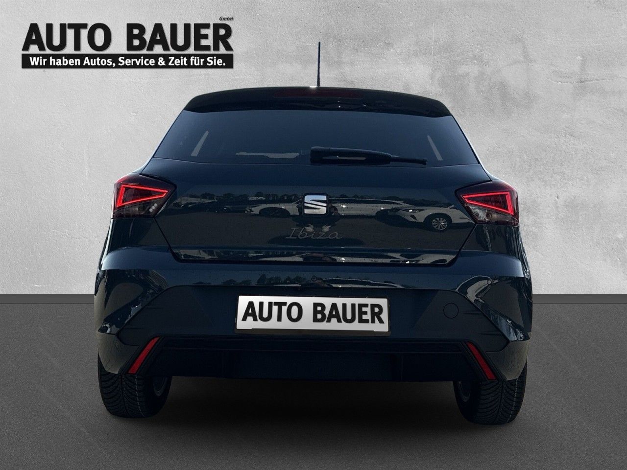 Fahrzeugabbildung SEAT Ibiza Style 1.0 Tsi 116 PS 6-Gang