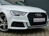 Audi A3 Sportb S-line Sportpaket ACC Virtual LED Navi - Audi A3 mit Benzin-Antrieb: Limousine, Line Sportpaket