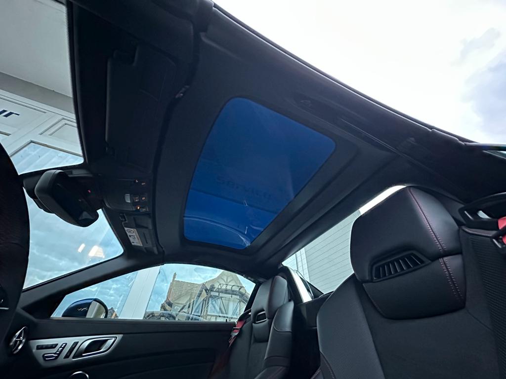 Mercedes-Benz SLC 300