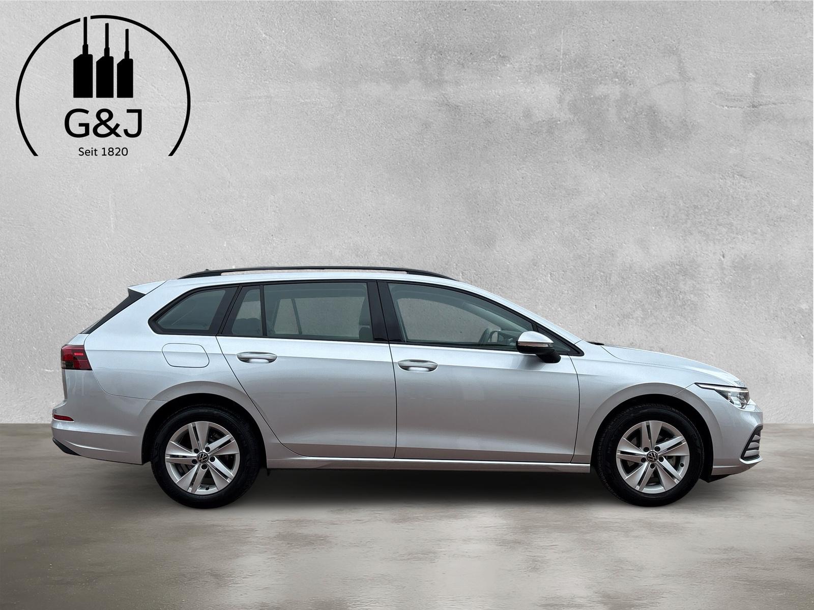 Volkswagen Golf Variant 1.5 eTSI Life AppConnect SHZ ACC